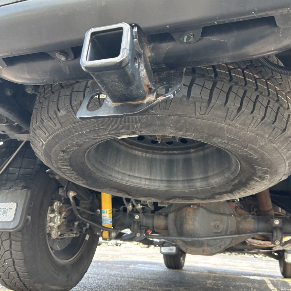 2023 Nissan Titan PRO-4X