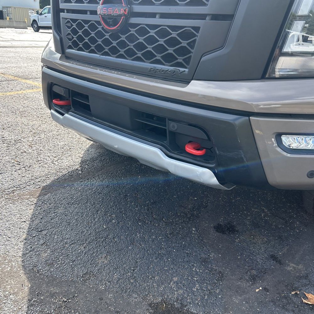 2023 Nissan Titan PRO-4X