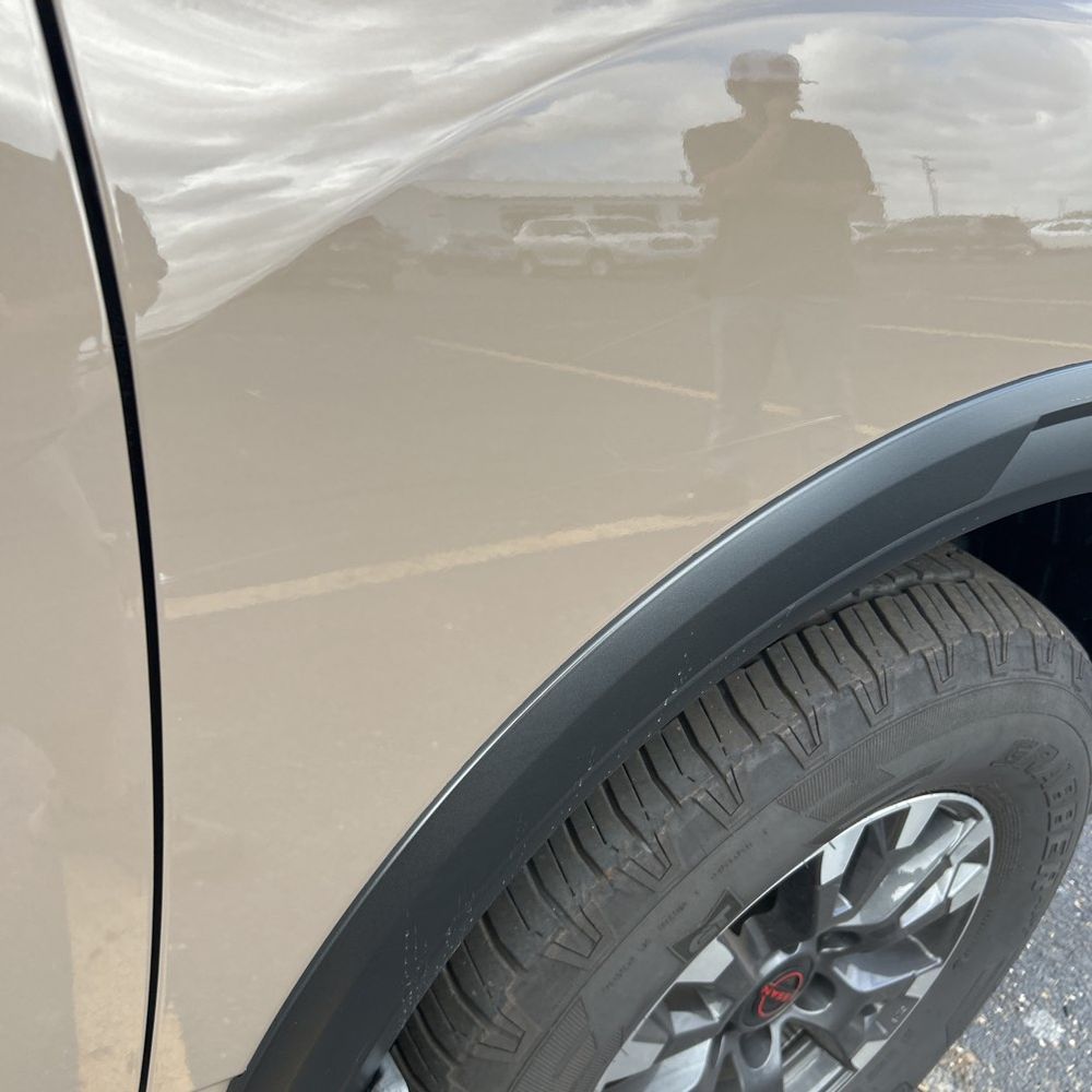2023 Nissan Titan PRO-4X