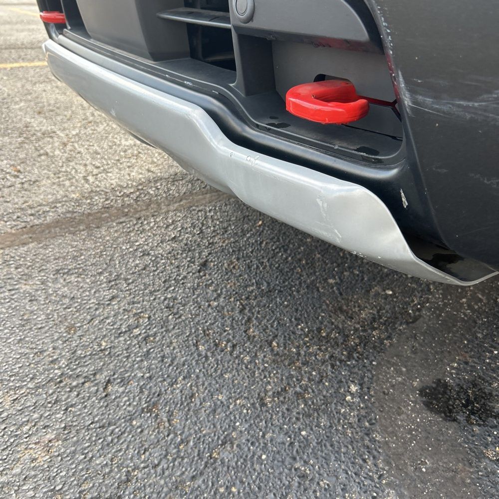 2023 Nissan Titan PRO-4X