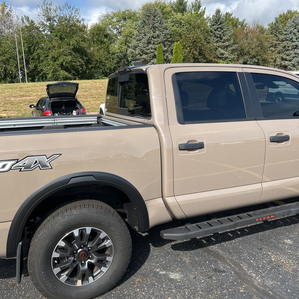 2023 Nissan Titan PRO-4X