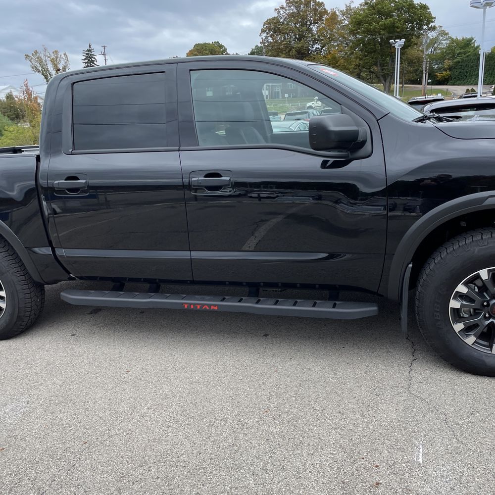 2024 Nissan Titan PRO-4X