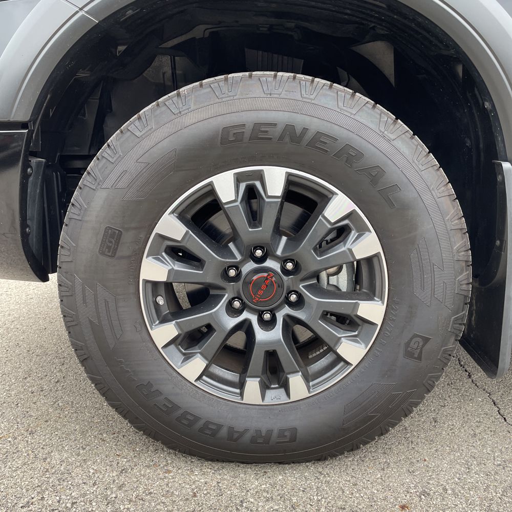 2024 Nissan Titan PRO-4X