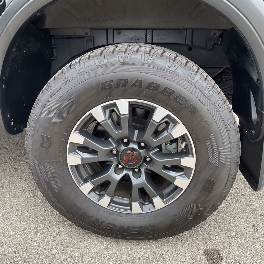 2024 Nissan Titan PRO-4X