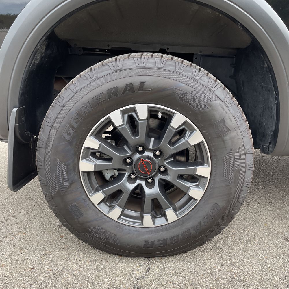 2024 Nissan Titan PRO-4X