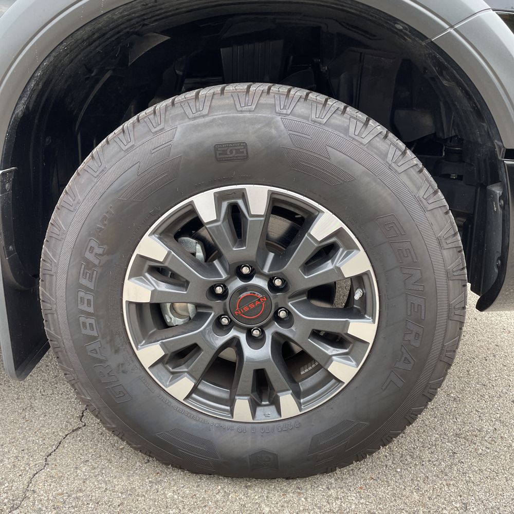 2024 Nissan Titan PRO-4X