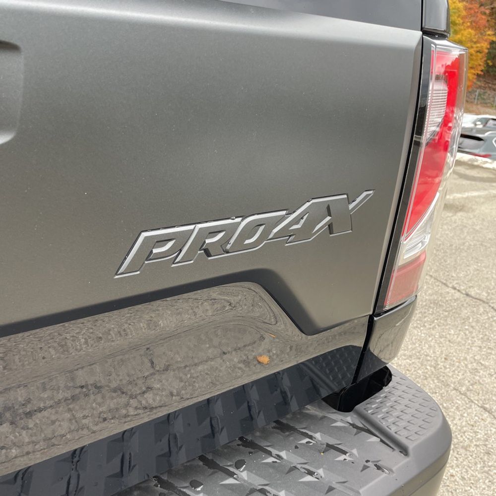 2024 Nissan Titan PRO-4X