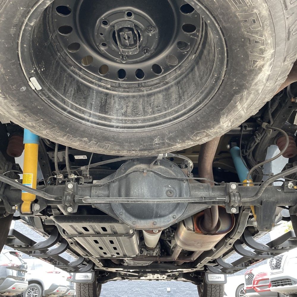 2024 Nissan Titan PRO-4X