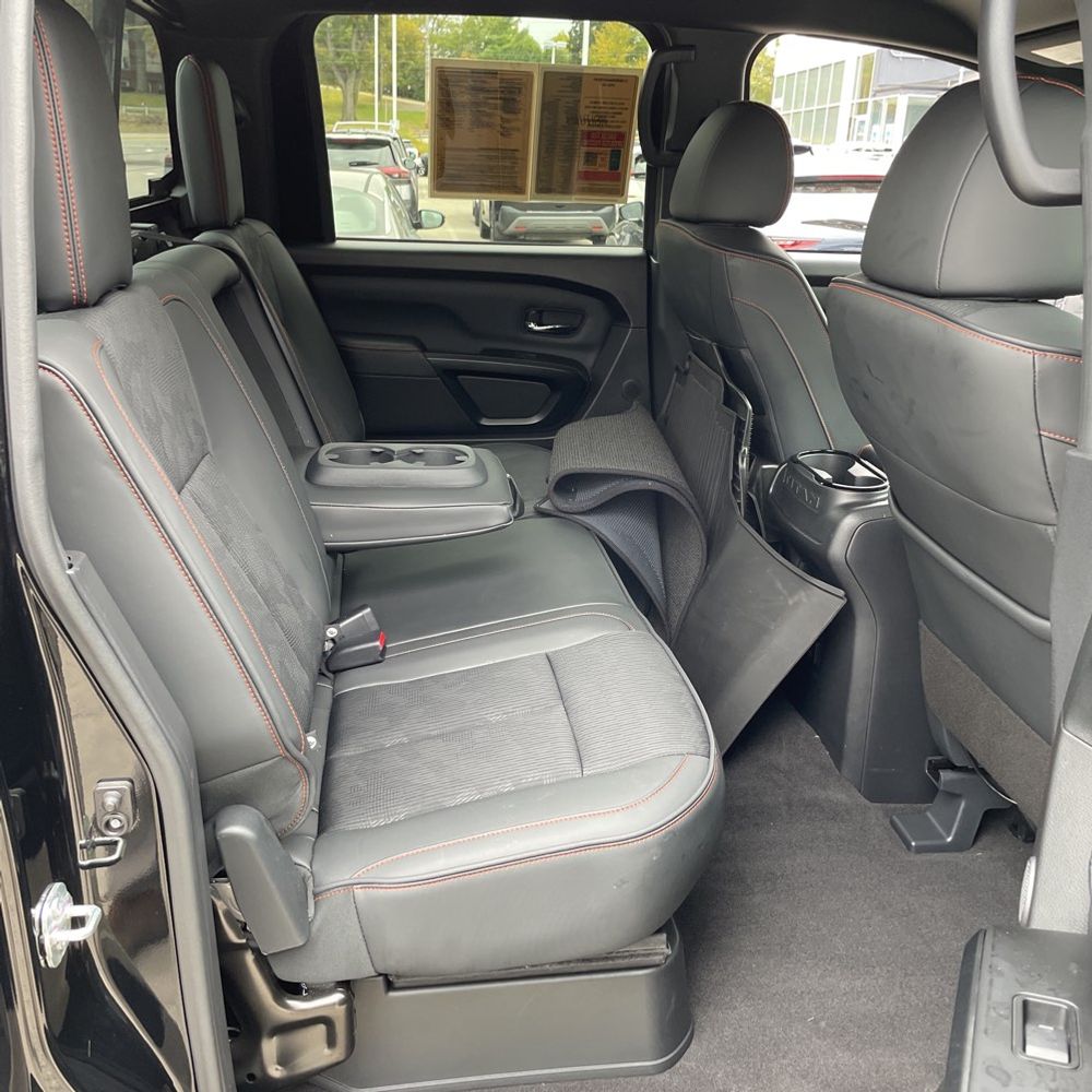 2024 Nissan Titan PRO-4X