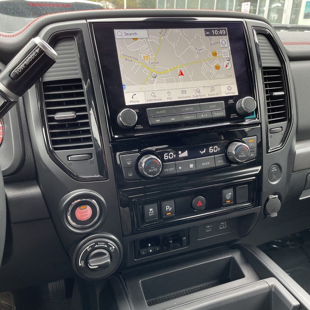 2024 Nissan Titan PRO-4X