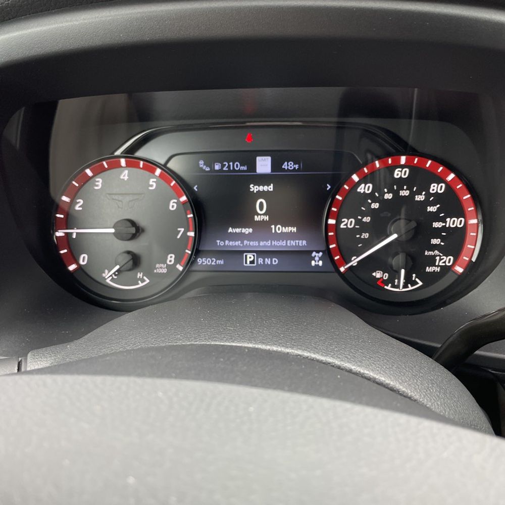 2024 Nissan Titan PRO-4X