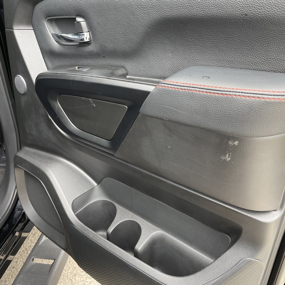 2024 Nissan Titan PRO-4X