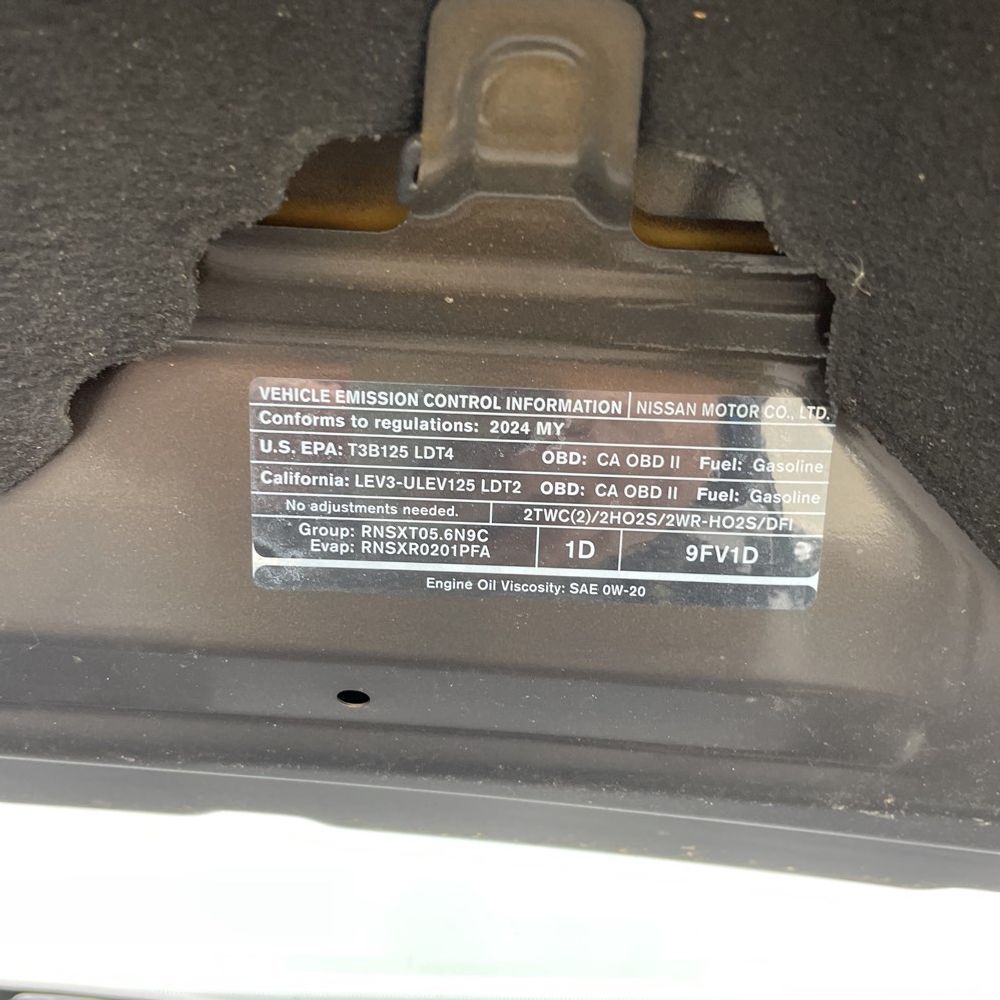 2024 Nissan Titan PRO-4X