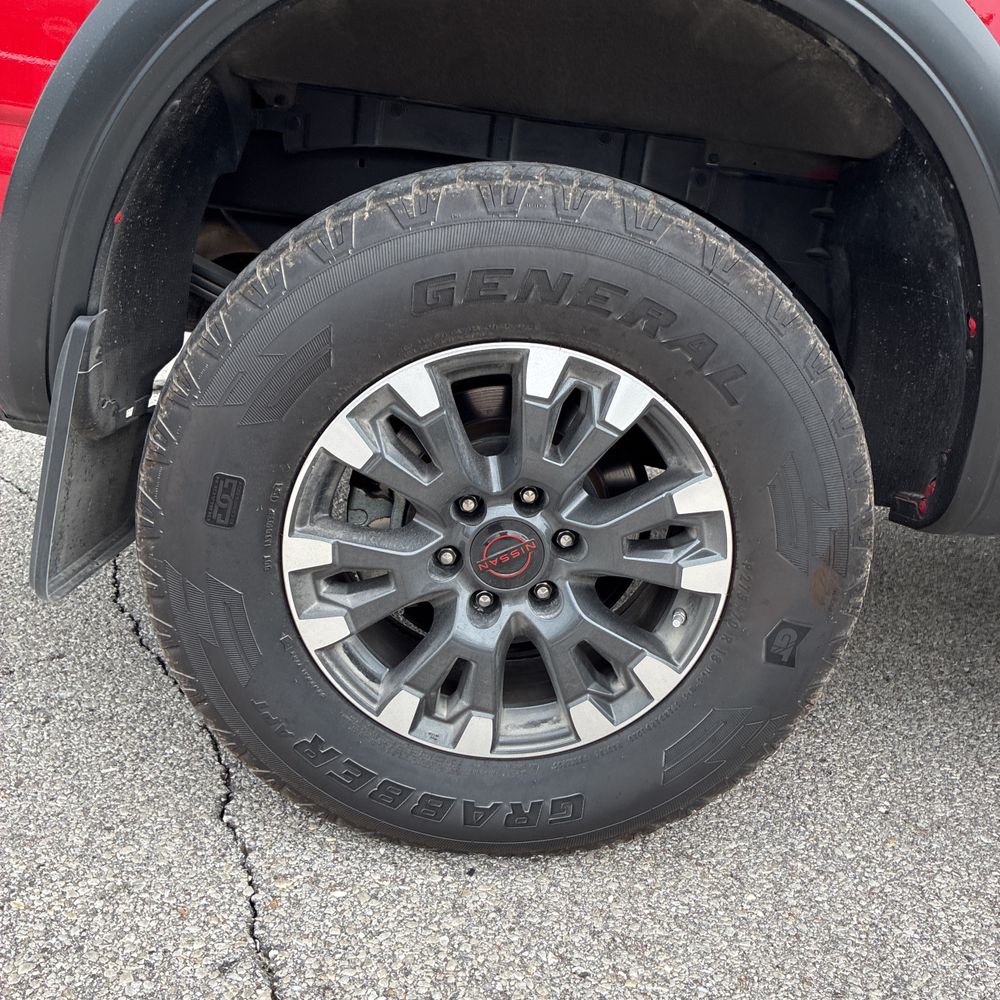 2024 Nissan Titan PRO-4X