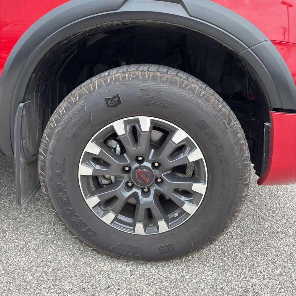 2024 Nissan Titan PRO-4X