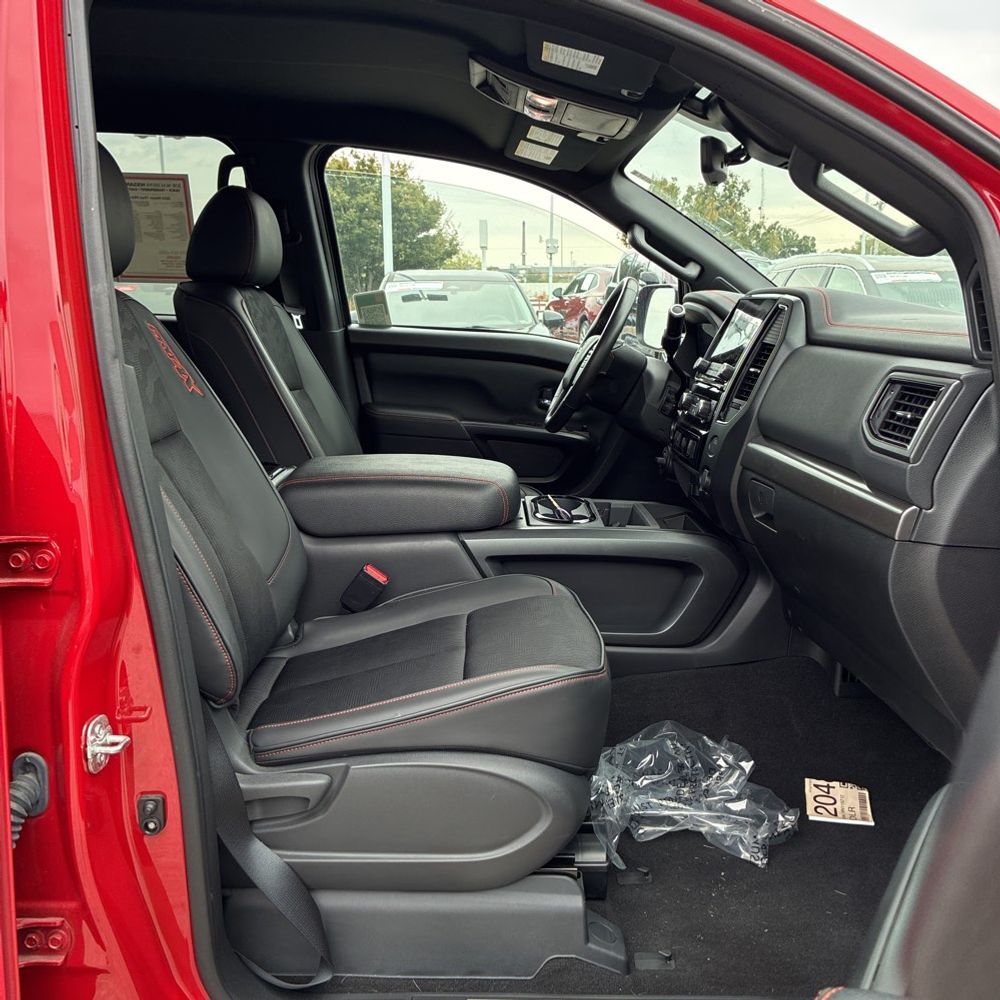 2024 Nissan Titan PRO-4X