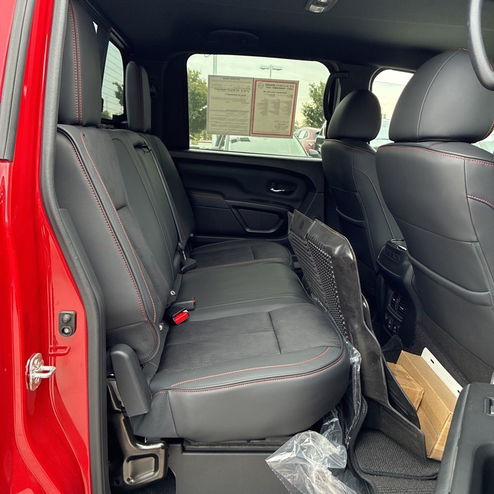 2024 Nissan Titan PRO-4X