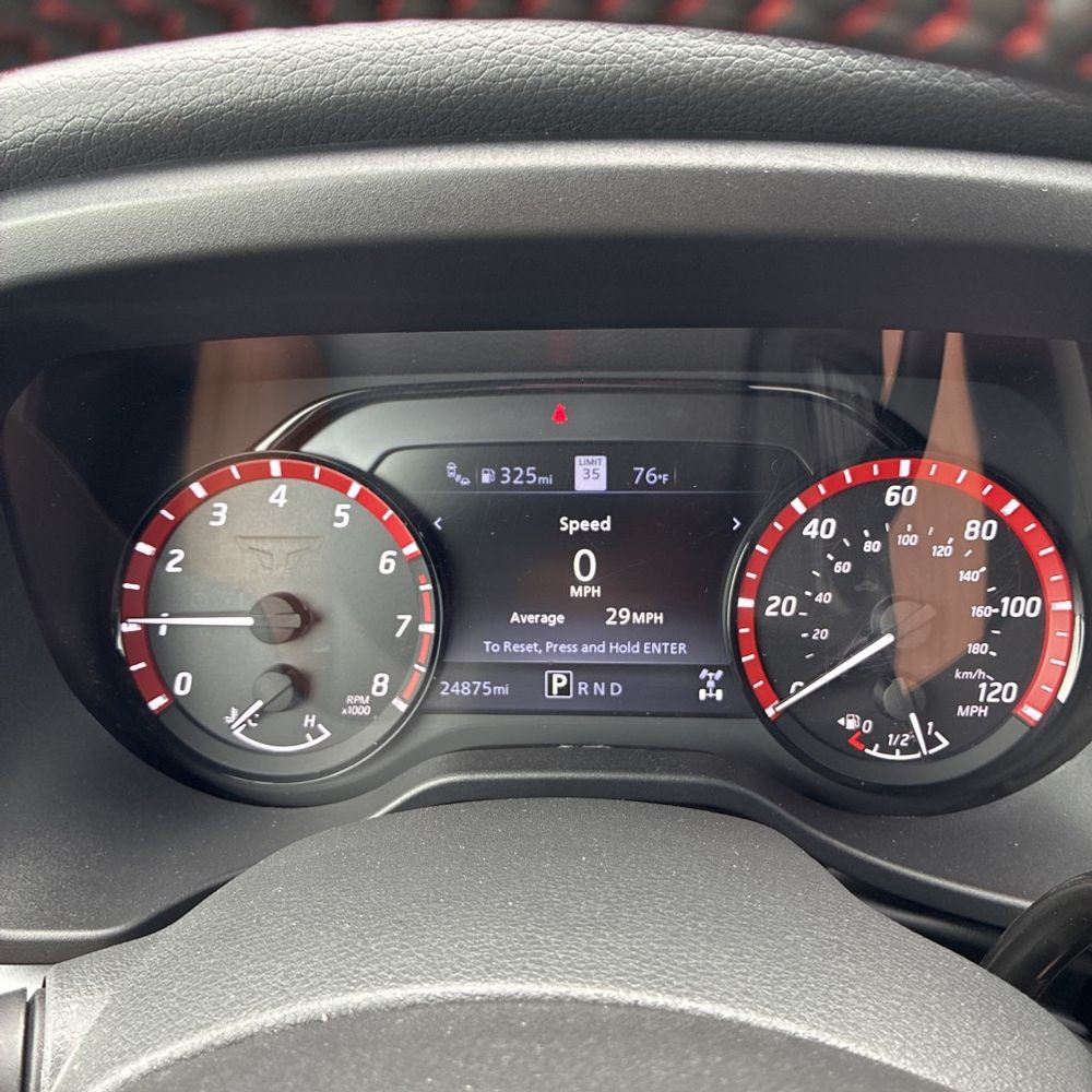 2024 Nissan Titan PRO-4X