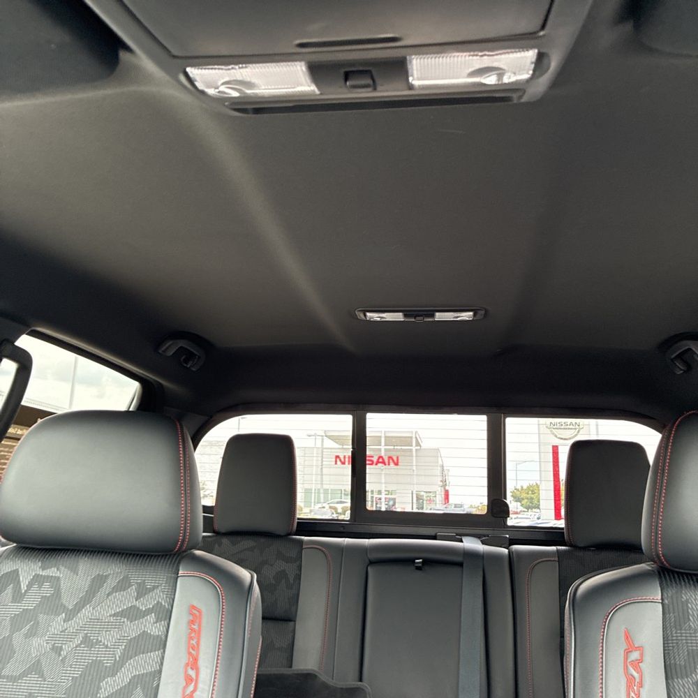 2024 Nissan Titan PRO-4X