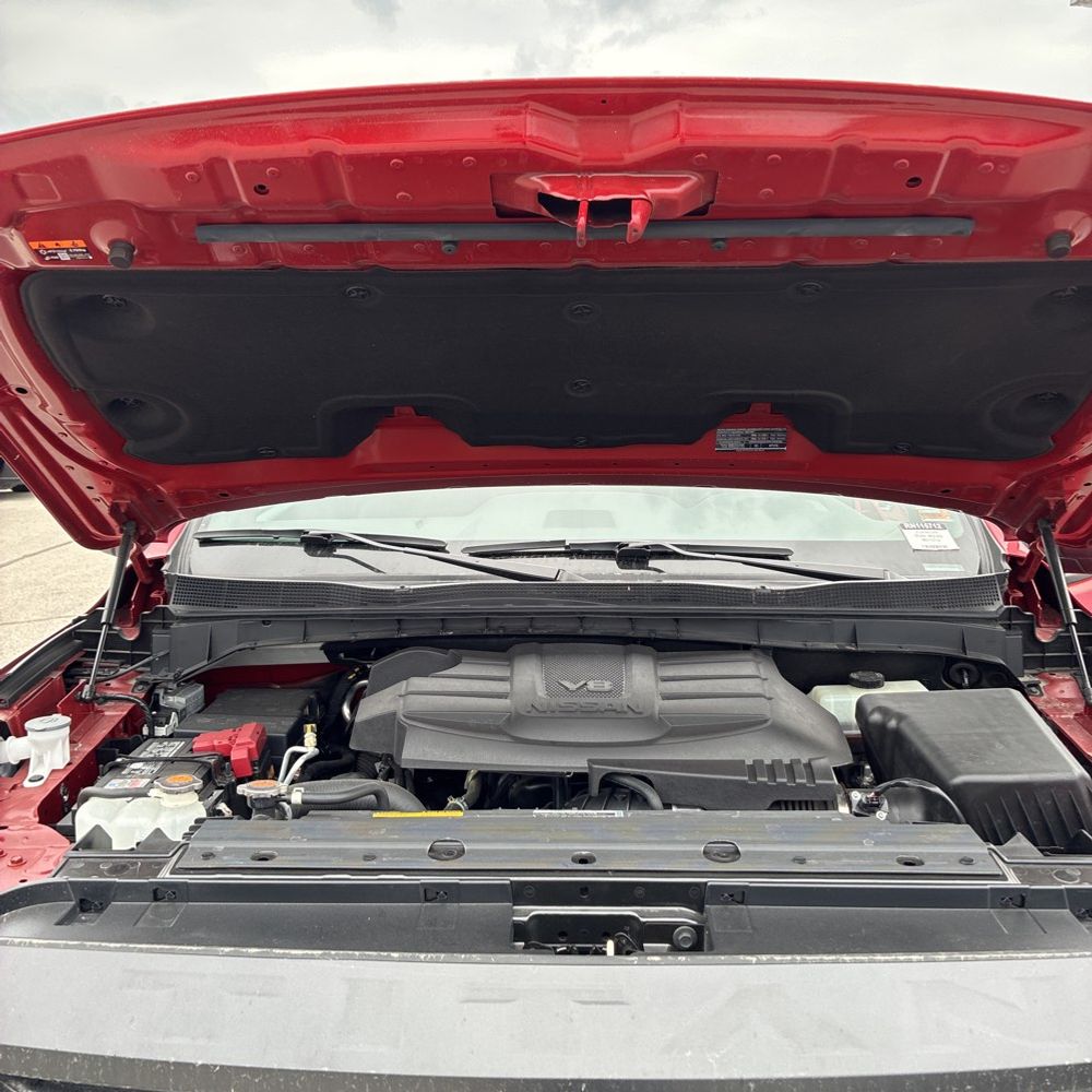 2024 Nissan Titan PRO-4X