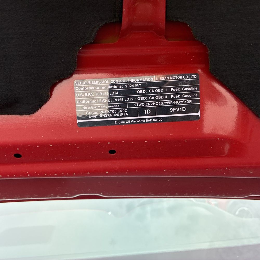 2024 Nissan Titan PRO-4X