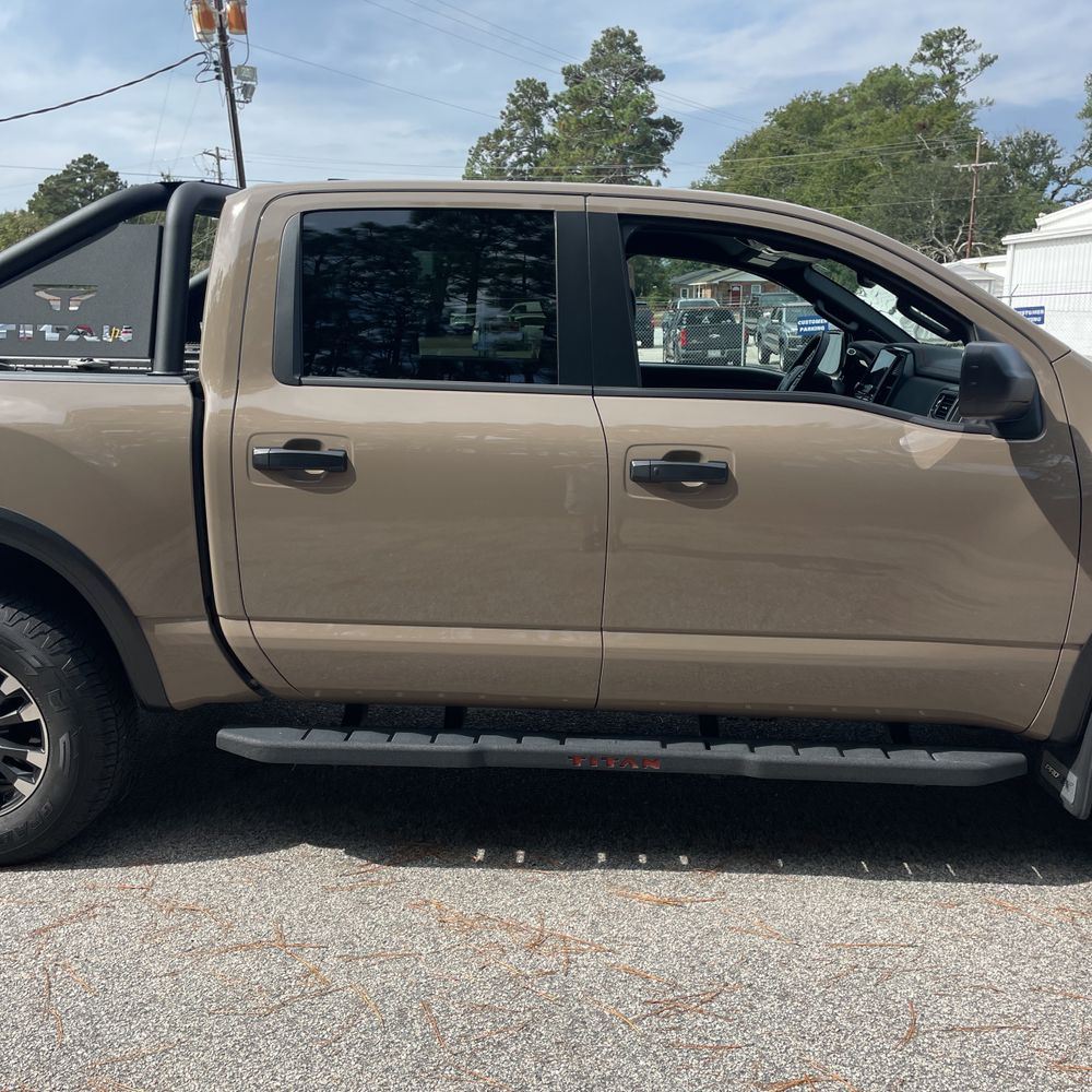 2023 Nissan Titan PRO-4X