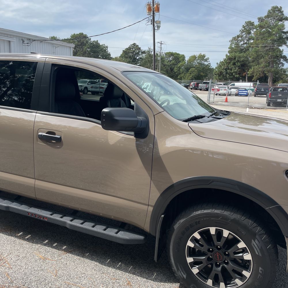 2023 Nissan Titan PRO-4X