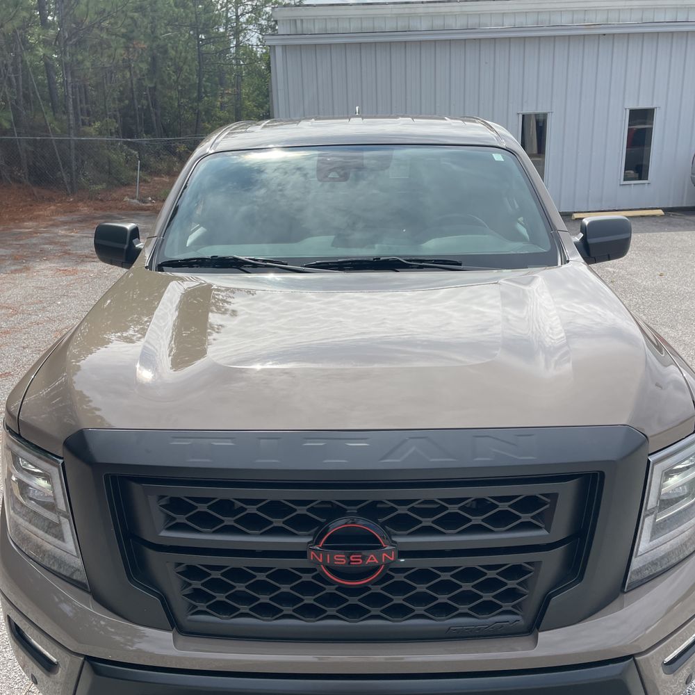 2023 Nissan Titan PRO-4X