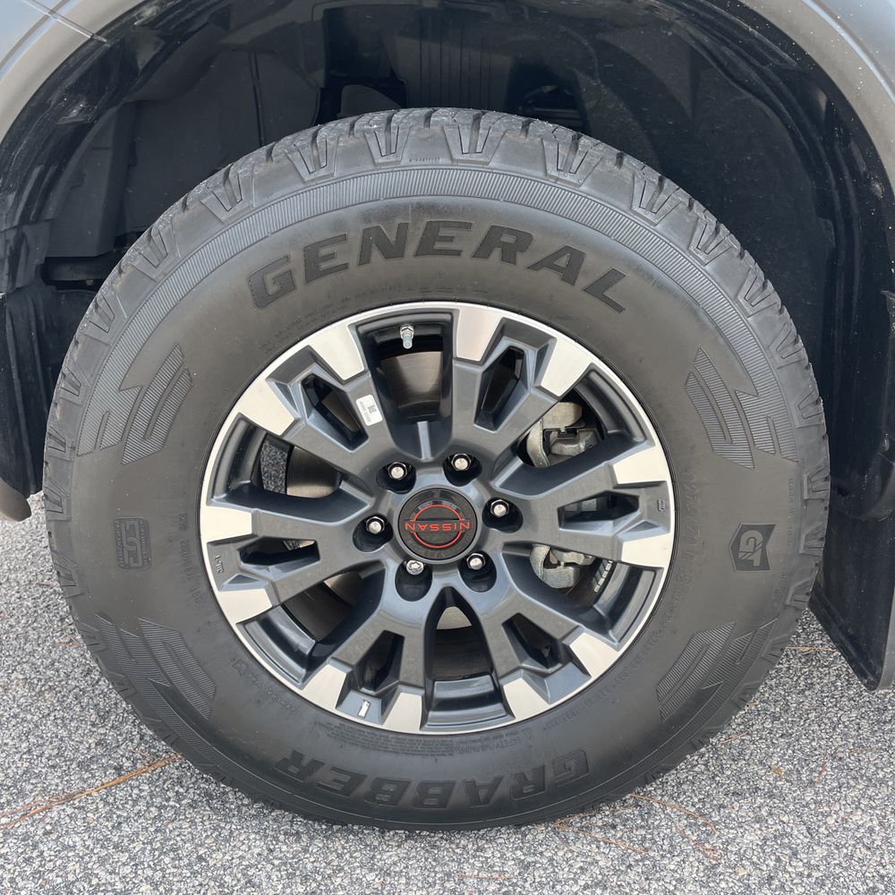 2023 Nissan Titan PRO-4X