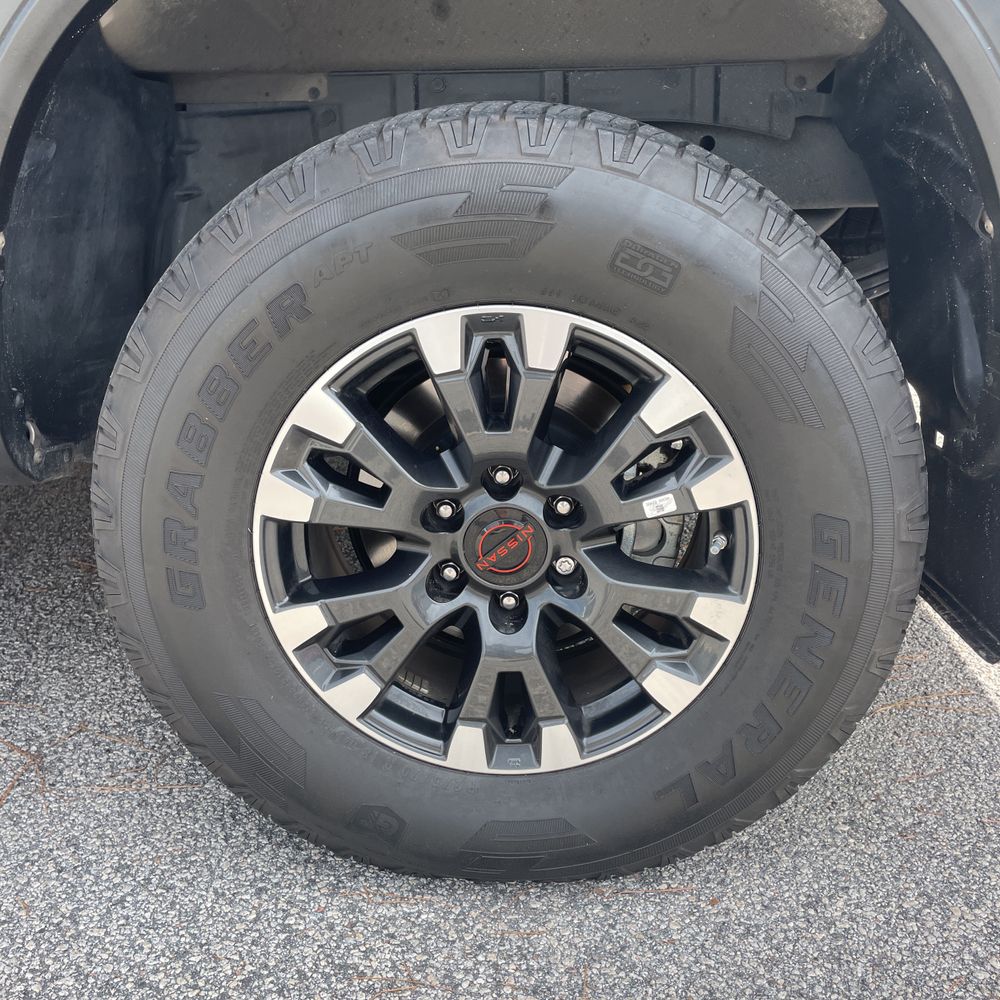 2023 Nissan Titan PRO-4X