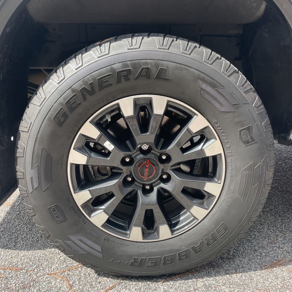2023 Nissan Titan PRO-4X