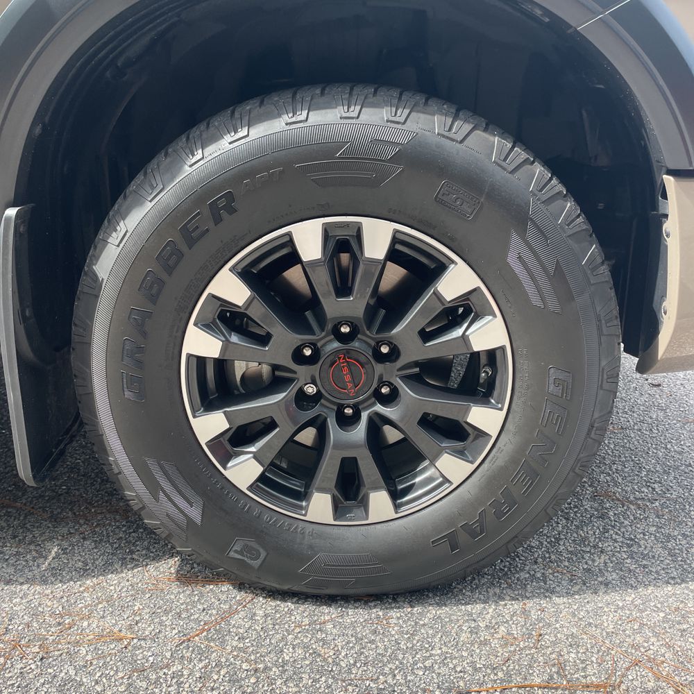2023 Nissan Titan PRO-4X