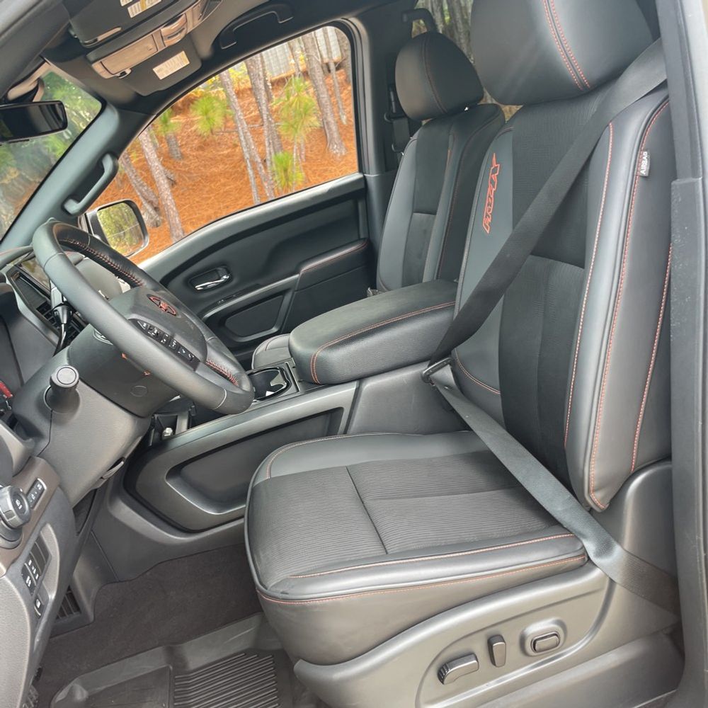 2023 Nissan Titan PRO-4X