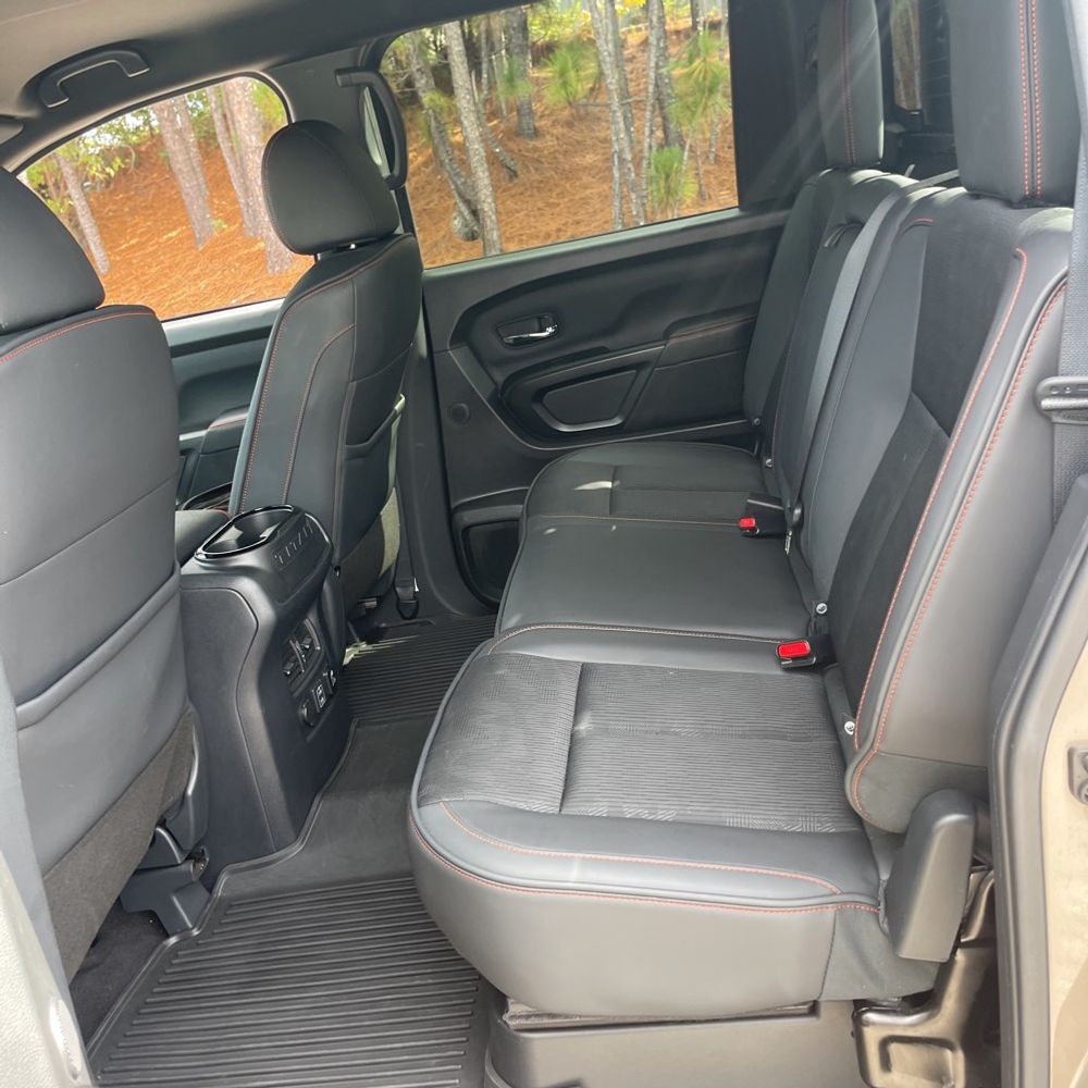 2023 Nissan Titan PRO-4X