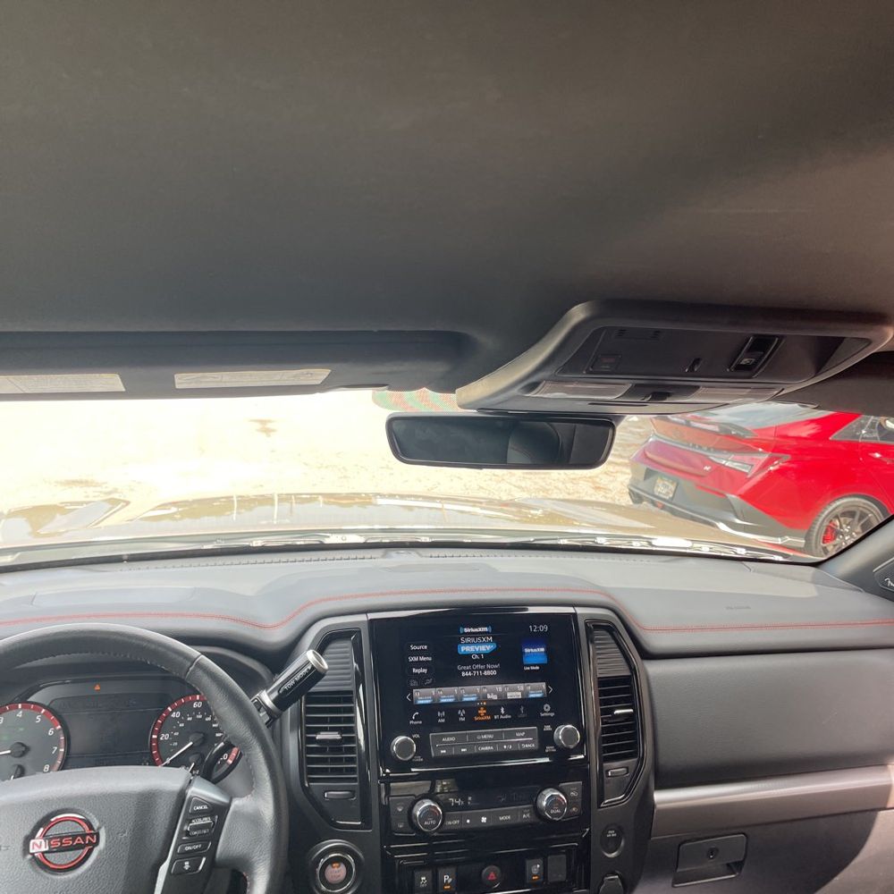 2023 Nissan Titan PRO-4X