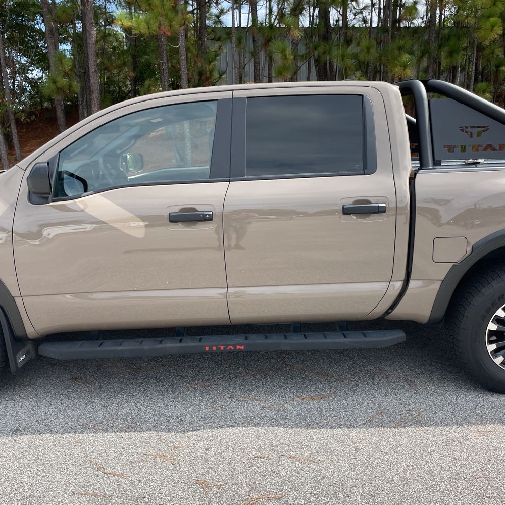 2023 Nissan Titan PRO-4X