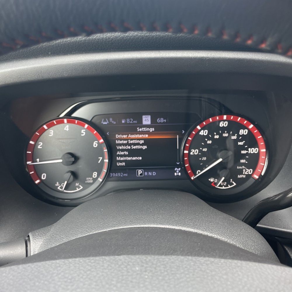 2023 Nissan Titan PRO-4X