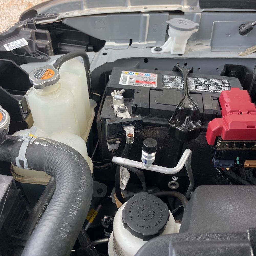 2023 Nissan Titan PRO-4X