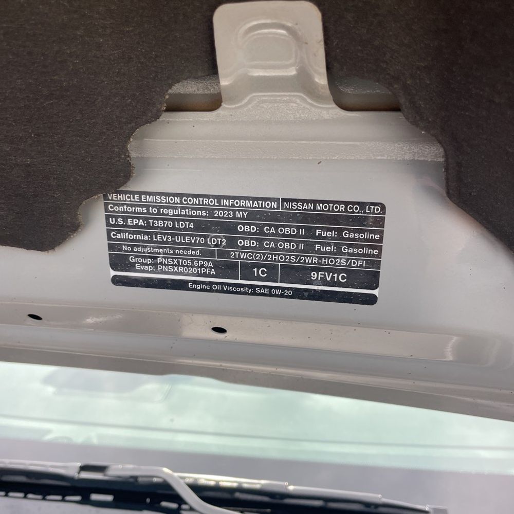 2023 Nissan Titan PRO-4X