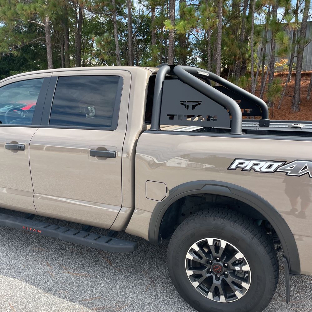 2023 Nissan Titan PRO-4X