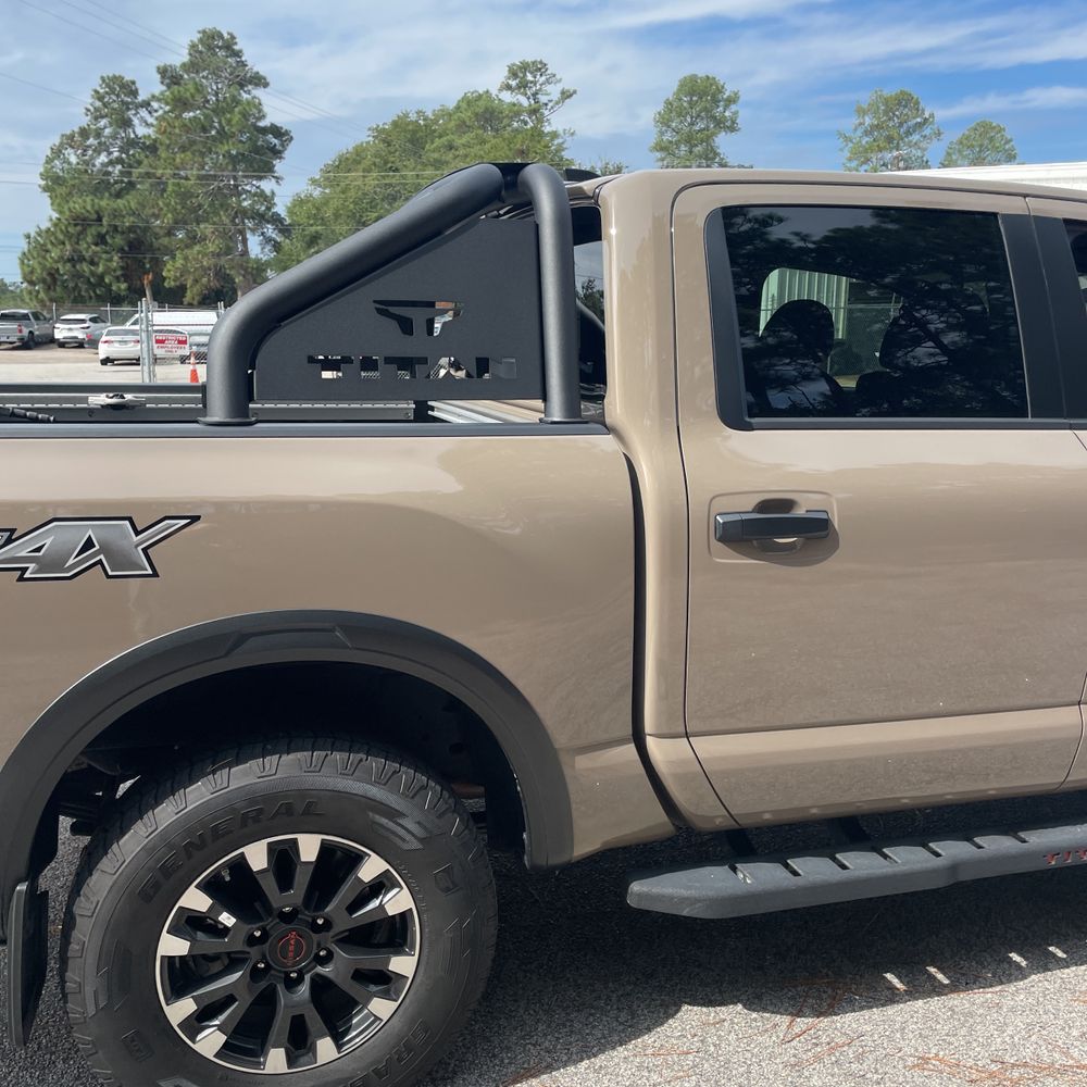 2023 Nissan Titan PRO-4X