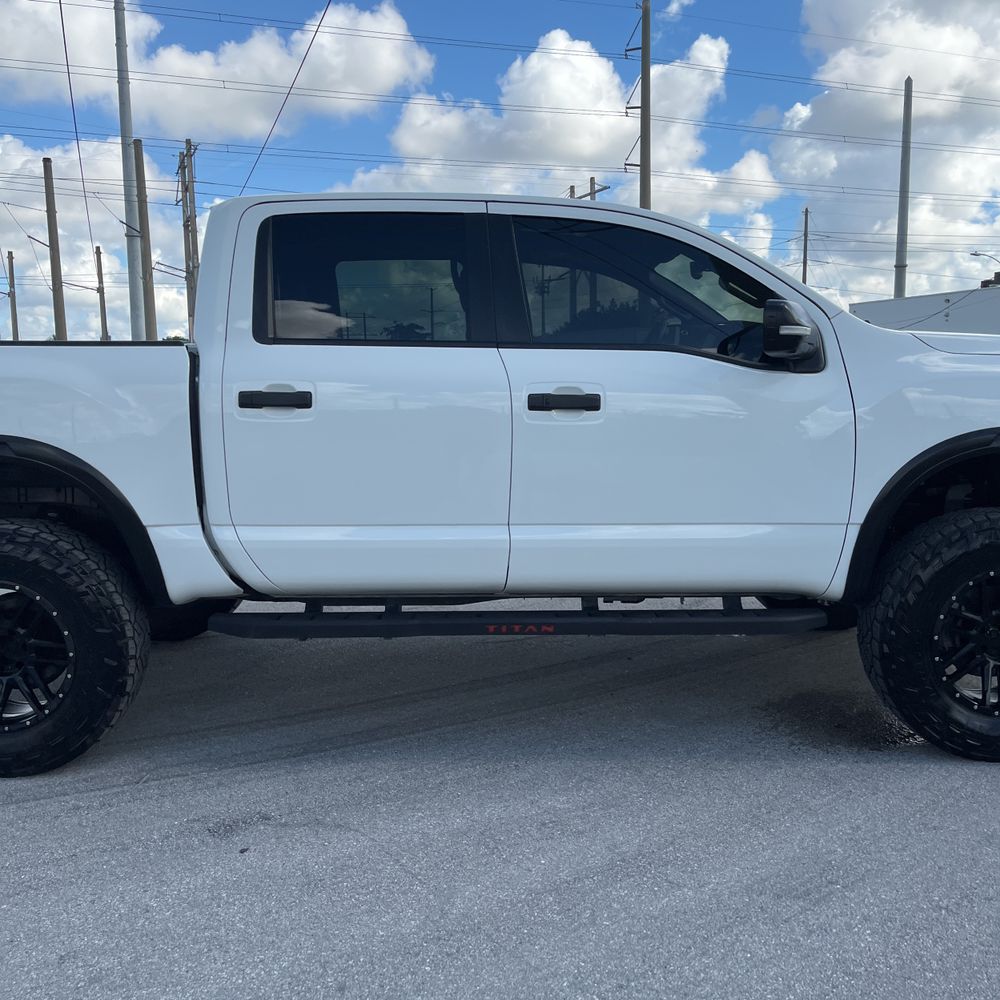 2023 Nissan Titan PRO-4X