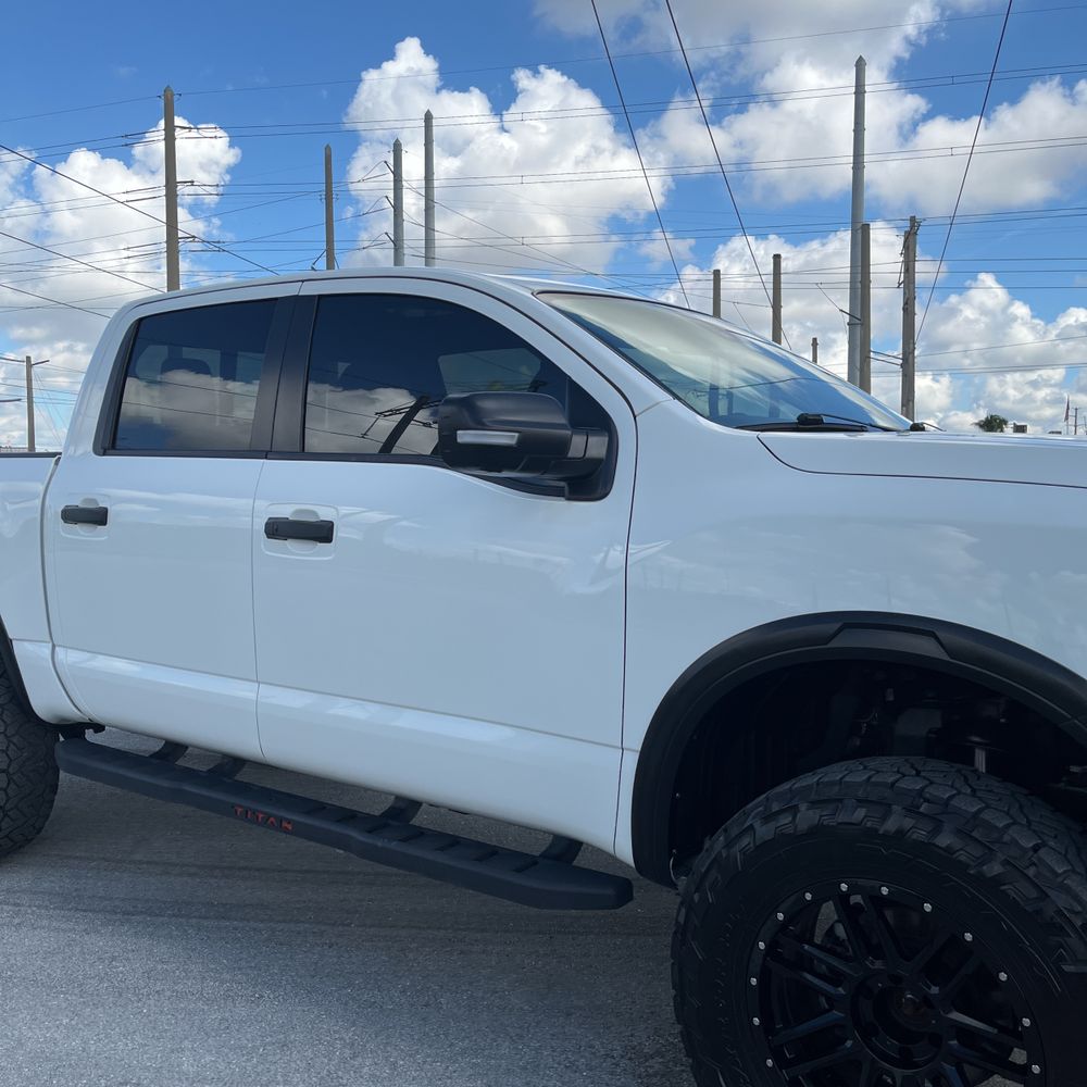 2023 Nissan Titan PRO-4X