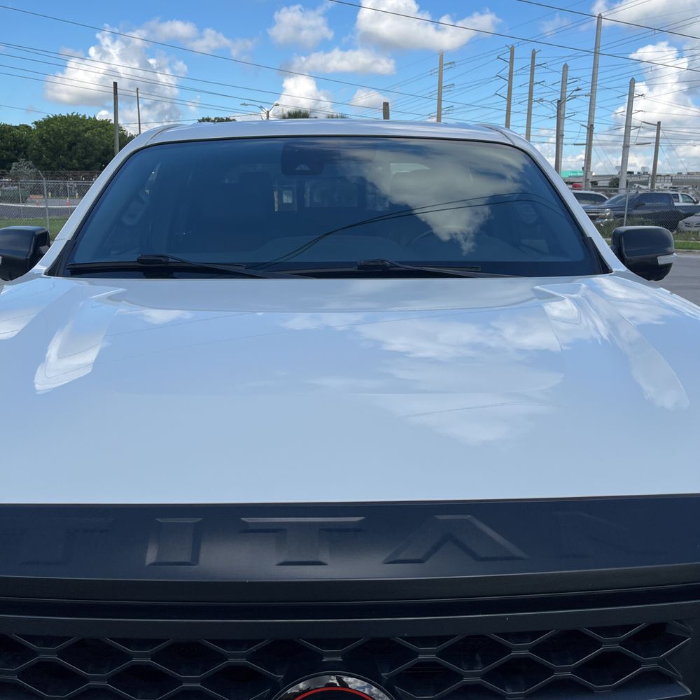 2023 Nissan Titan PRO-4X
