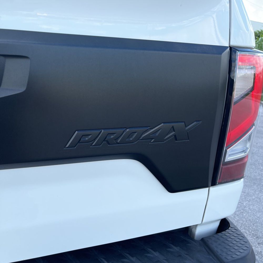 2023 Nissan Titan PRO-4X