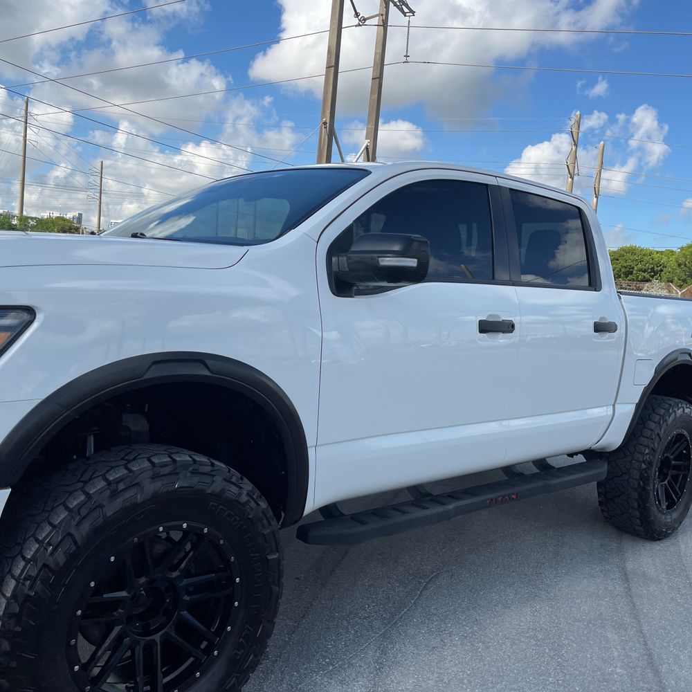 2023 Nissan Titan PRO-4X