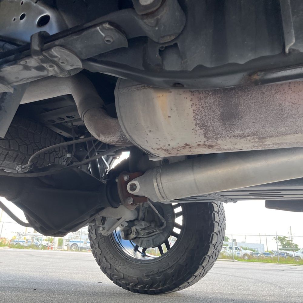 2023 Nissan Titan PRO-4X