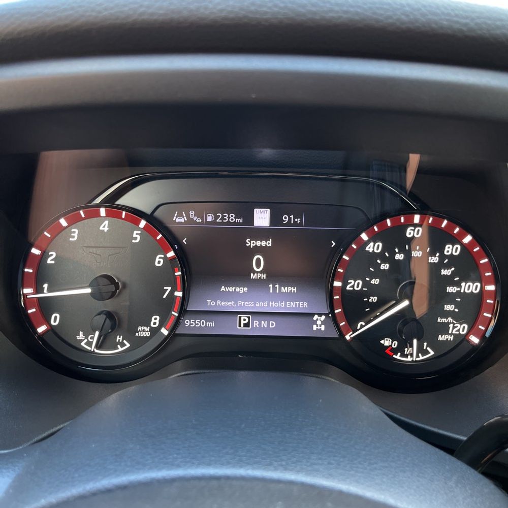 2023 Nissan Titan PRO-4X