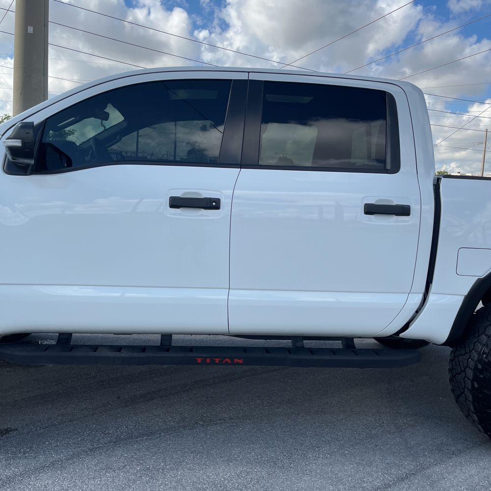 2023 Nissan Titan PRO-4X