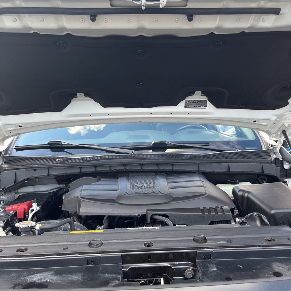 2023 Nissan Titan PRO-4X